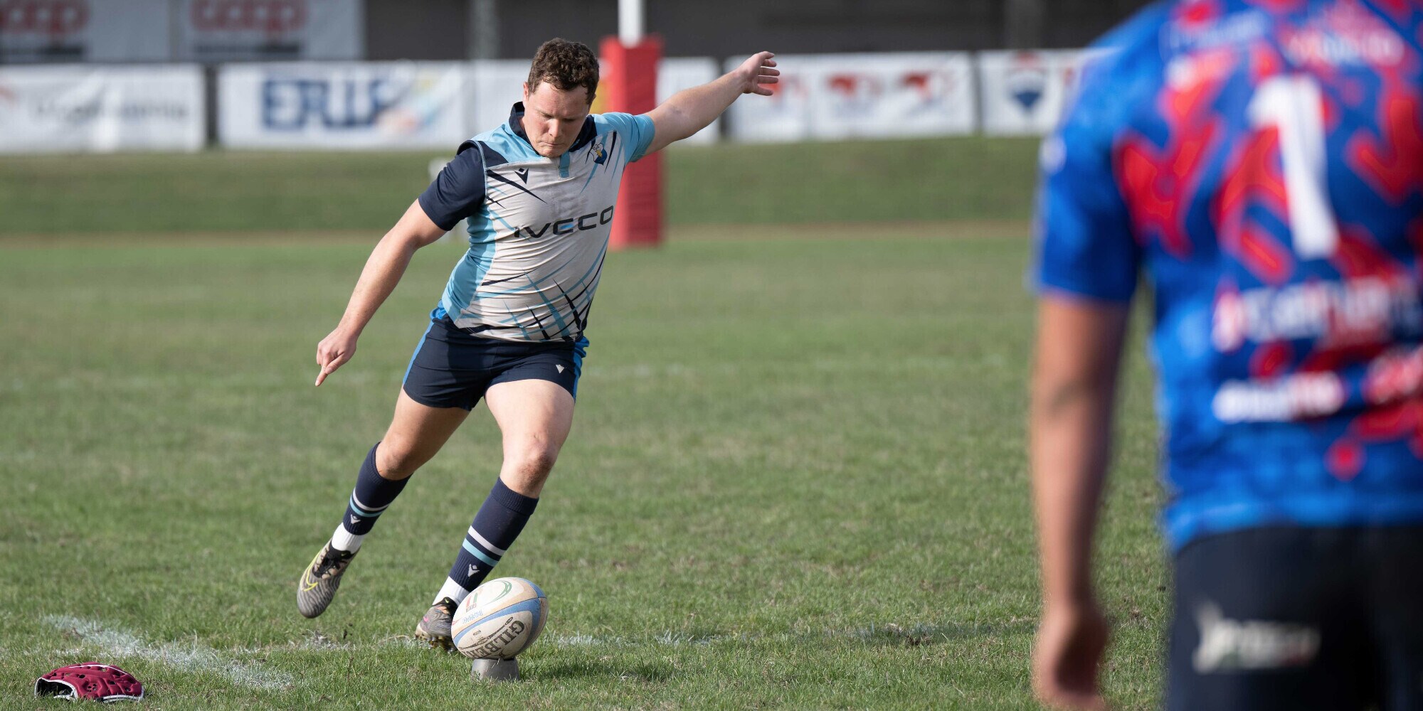L’IVECO Cus Torino Rugby domenica a Milano per la seconda giornata di campionato di serie A1