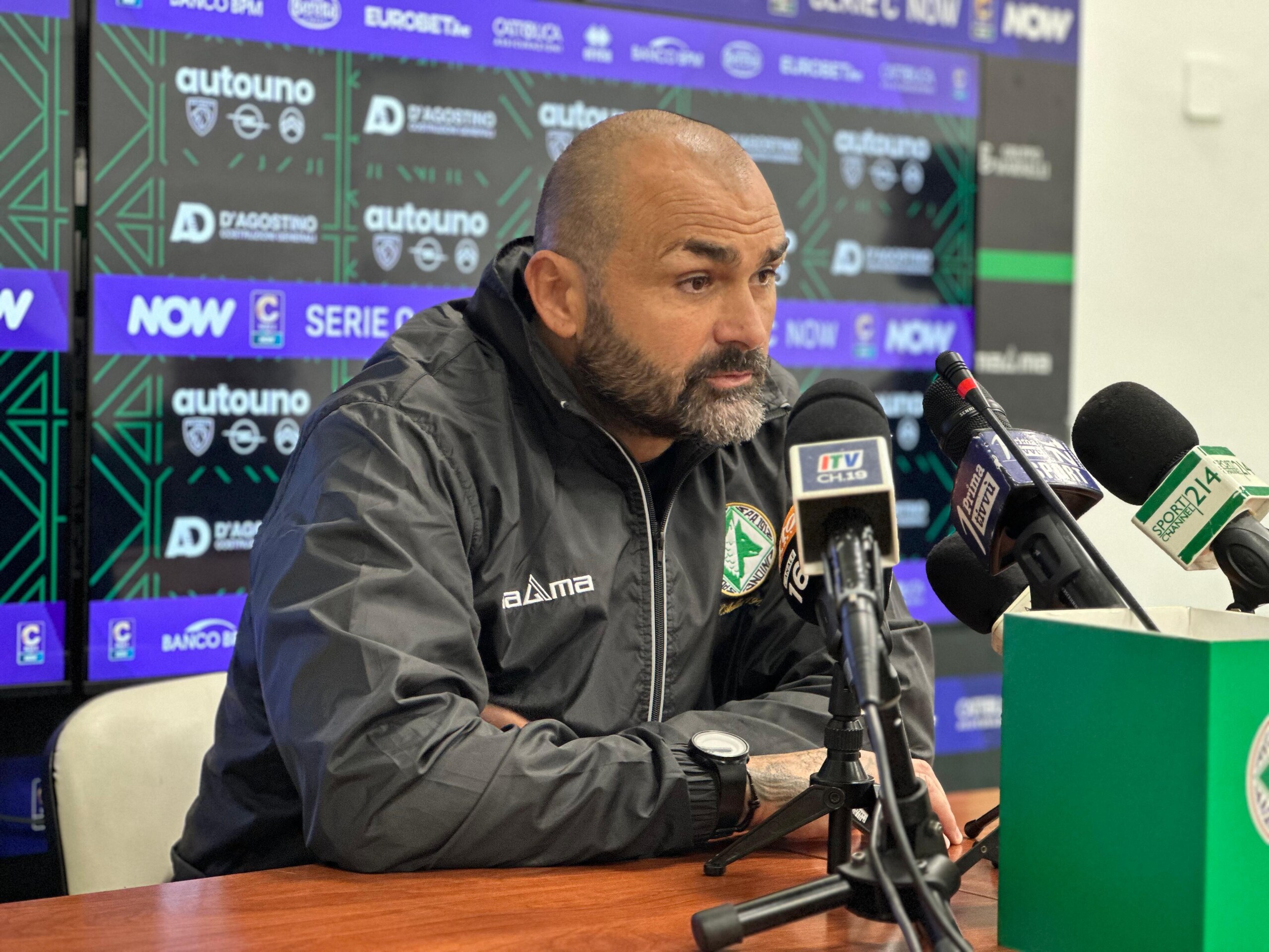 Juve Next Gen-Avellino, Biancolino: "Mi aspetto sorprese da Montero"