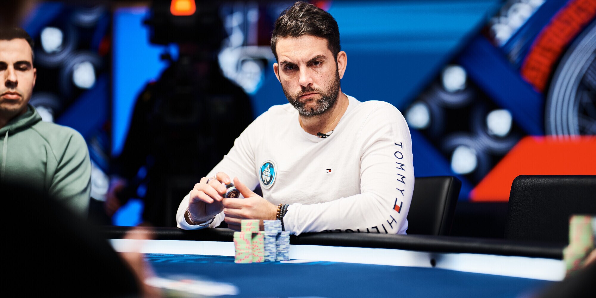 EPT Cipro: Tsouloftas leader del Main Event, Dato sesto. Segui la diretta