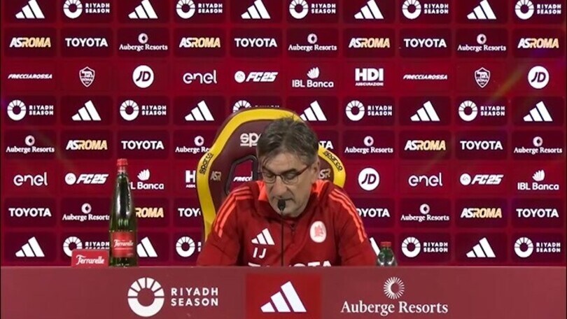 Juric: "Inter fortissima, Dimarco ragazzo splendido"