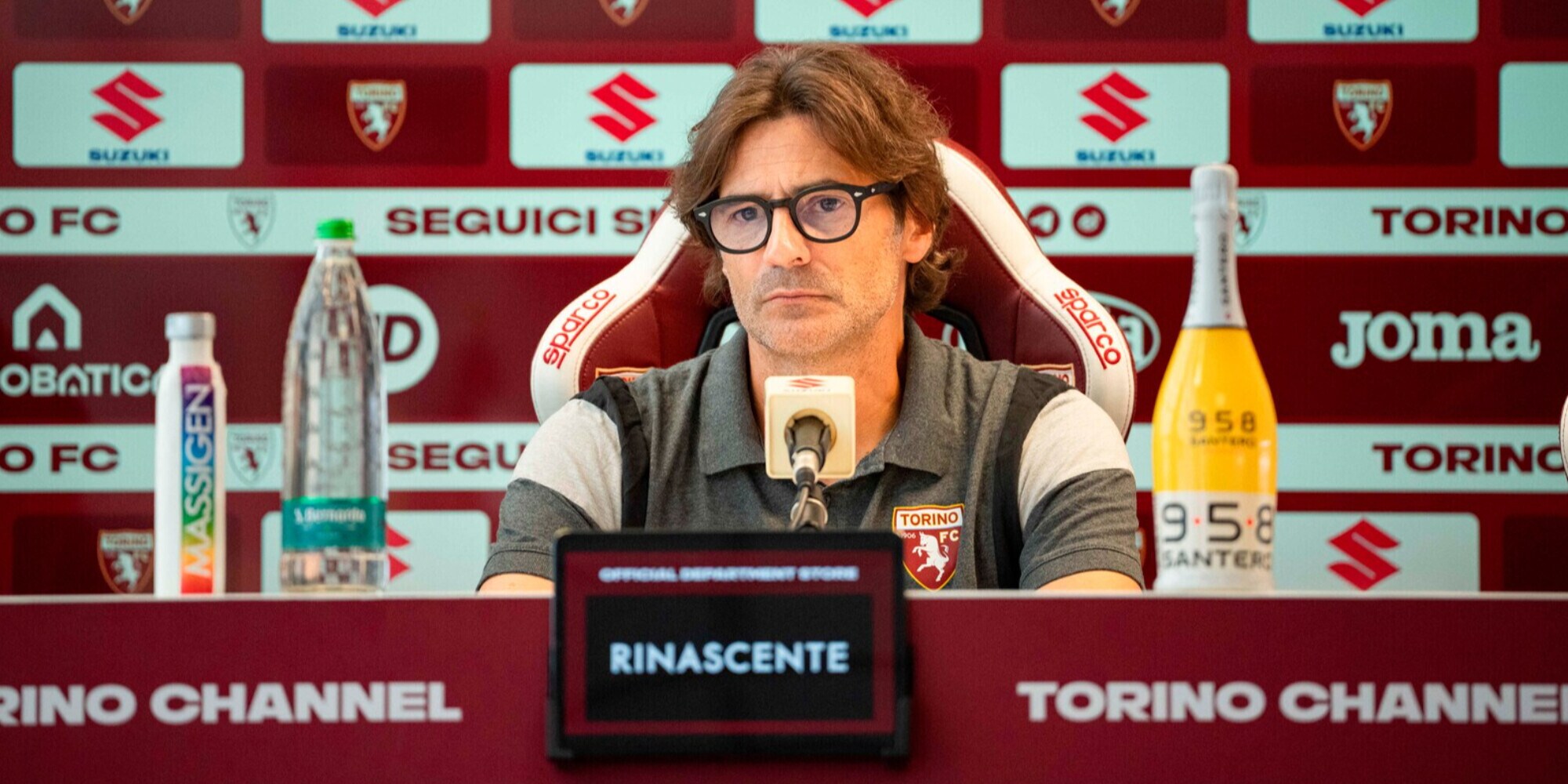 Vanoli: "Sosa e Tameze non giocano. Linetty nuovo capitano. Vlasic..."