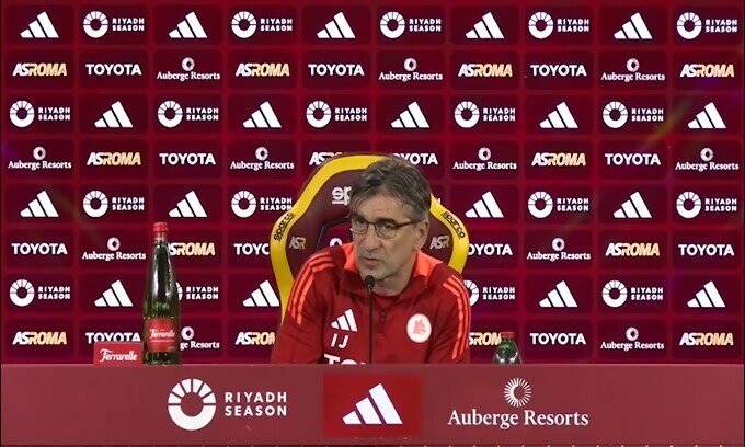 Juric: "Paredes stanco, Le Fée sta crescendo molto"