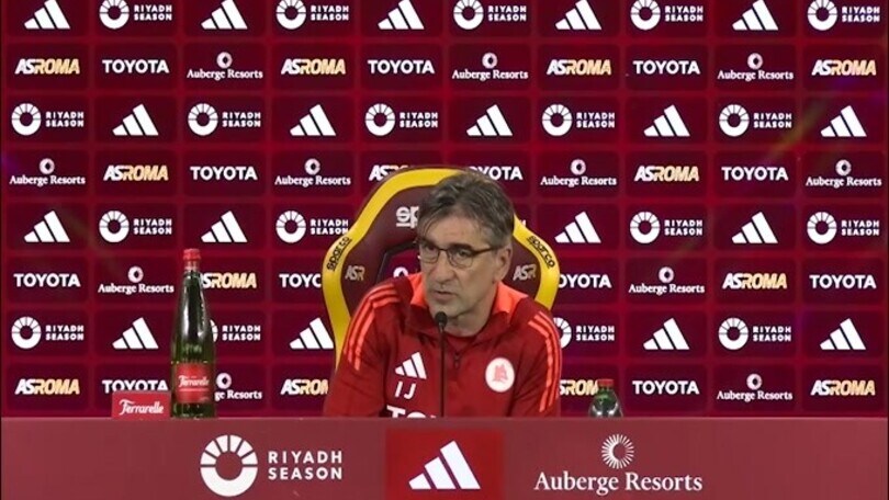 Juric: "Paredes stanco, Le Fée sta crescendo molto"