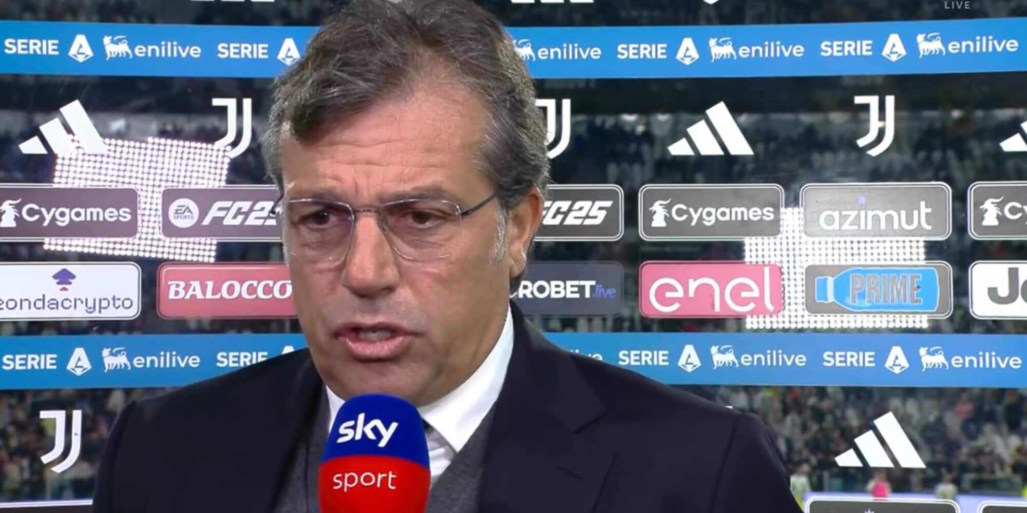 Giuntoli silura Pogba a chiare lettere: “La squadra Juve è al completo”