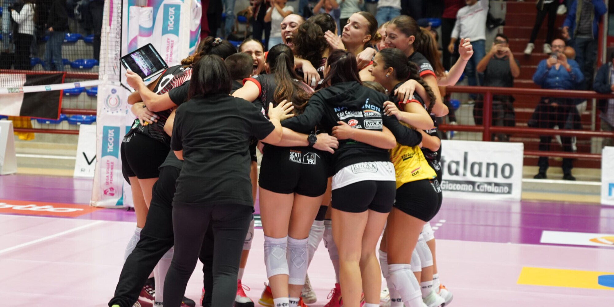 Per Melendugno tre punti d'oro contro Concorezzo
