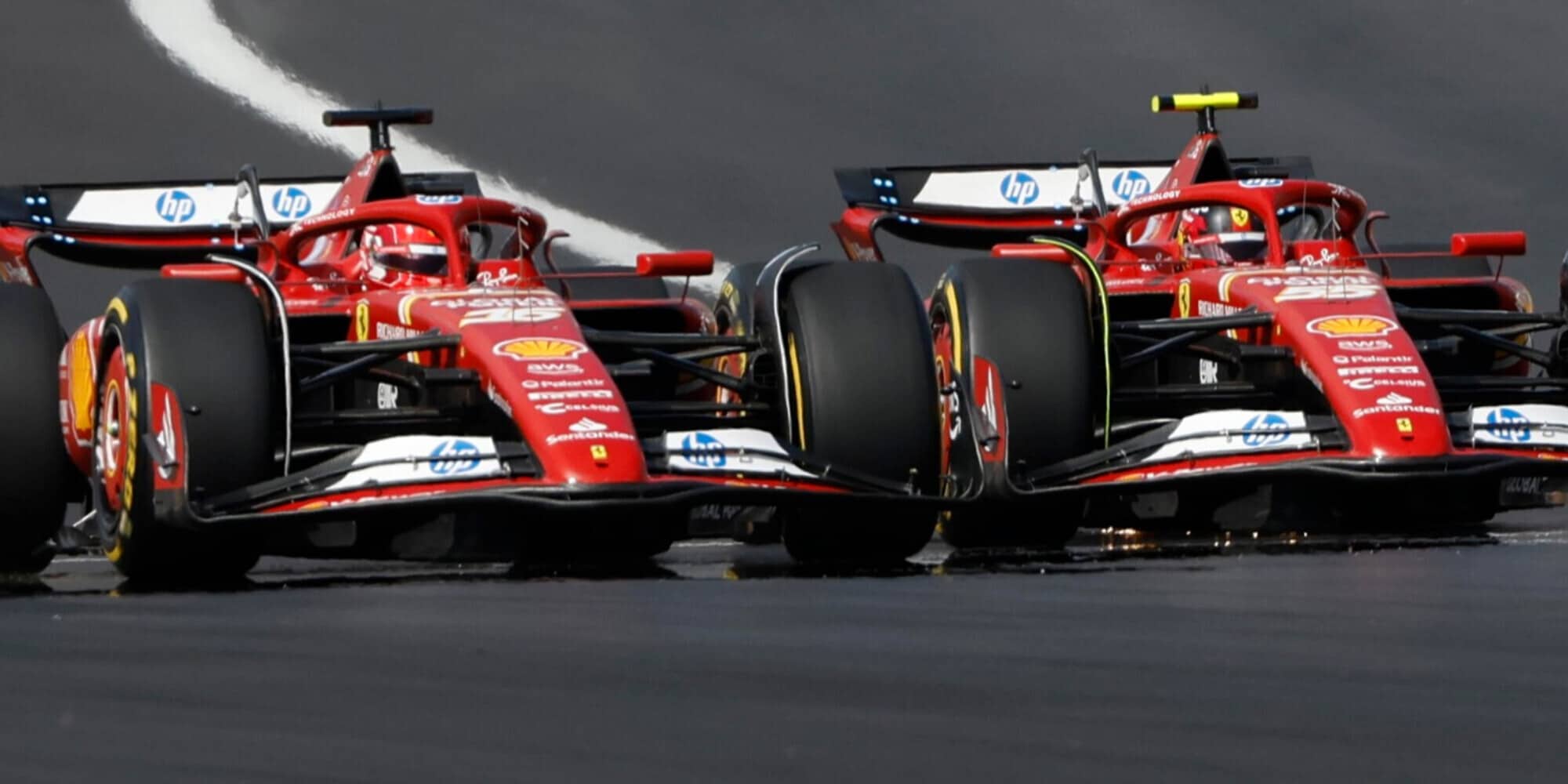 F1, Norris in pole nel GP di Austin: le posizioni di Leclerc e Sainz