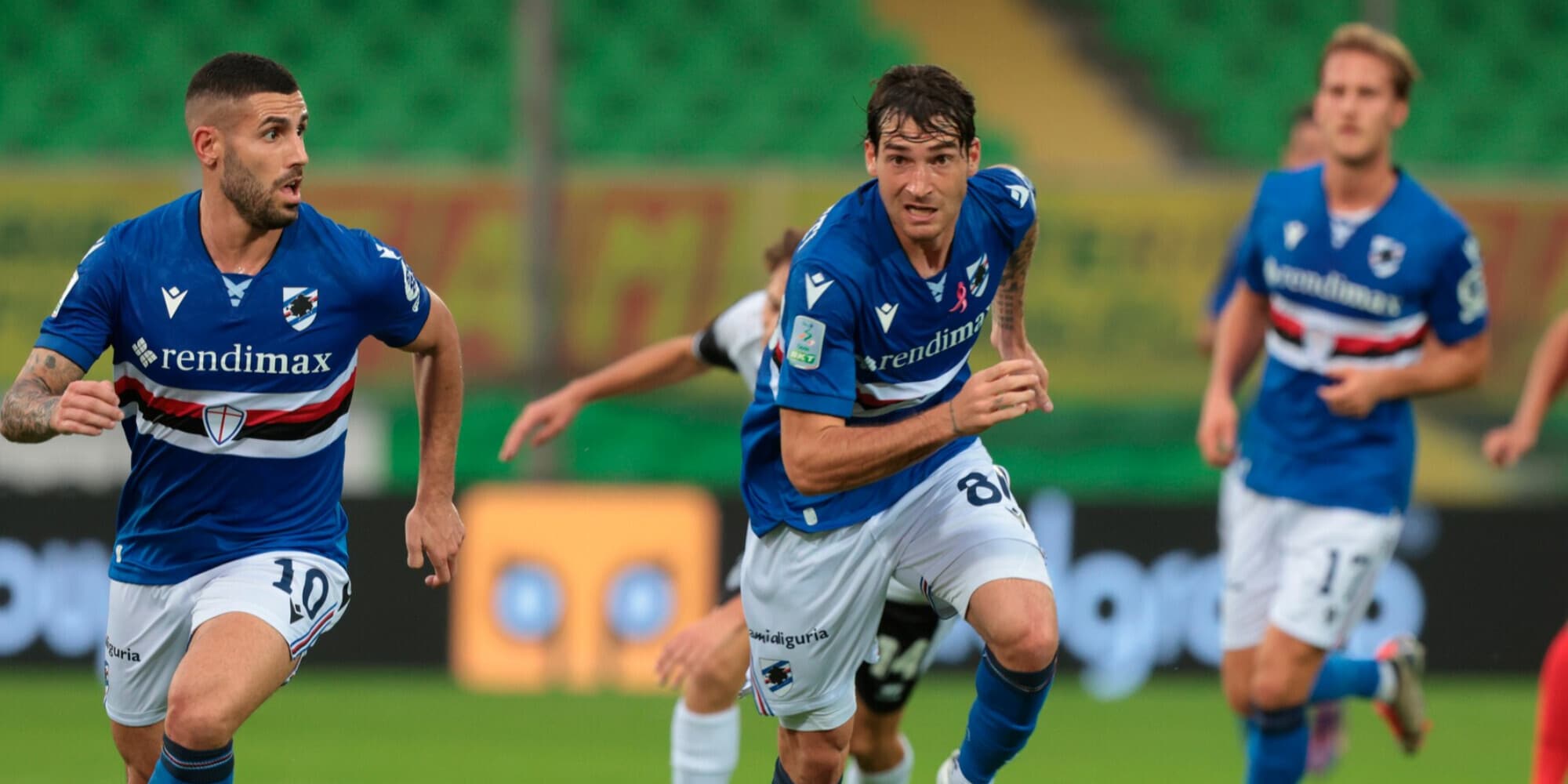 Samp pazza, ma ora si può sperare