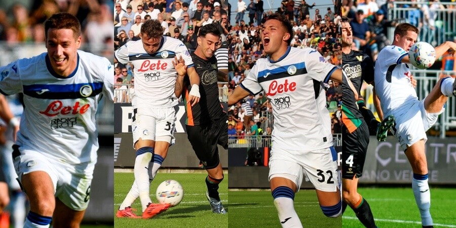 Pasalic per il record, Retegui alla Totti e come Toni: festa Atalanta