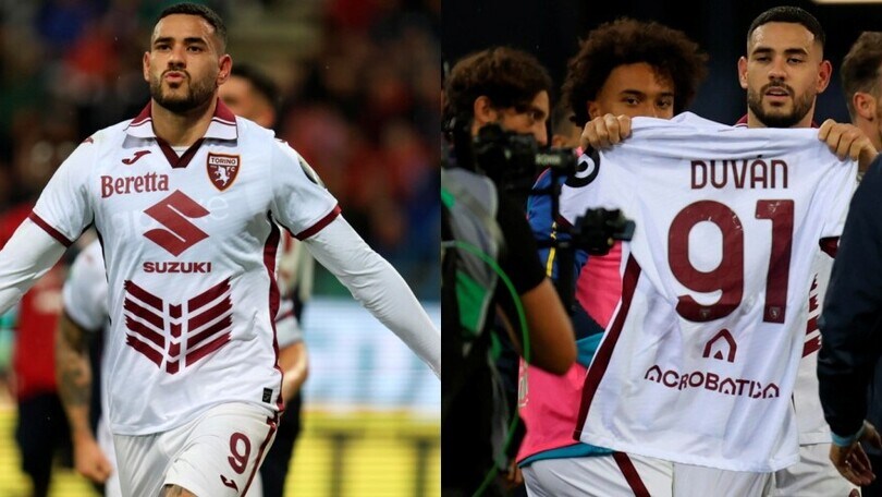 Sanabria, il gesto che commuove: la dedica a Zapata dopo il gol