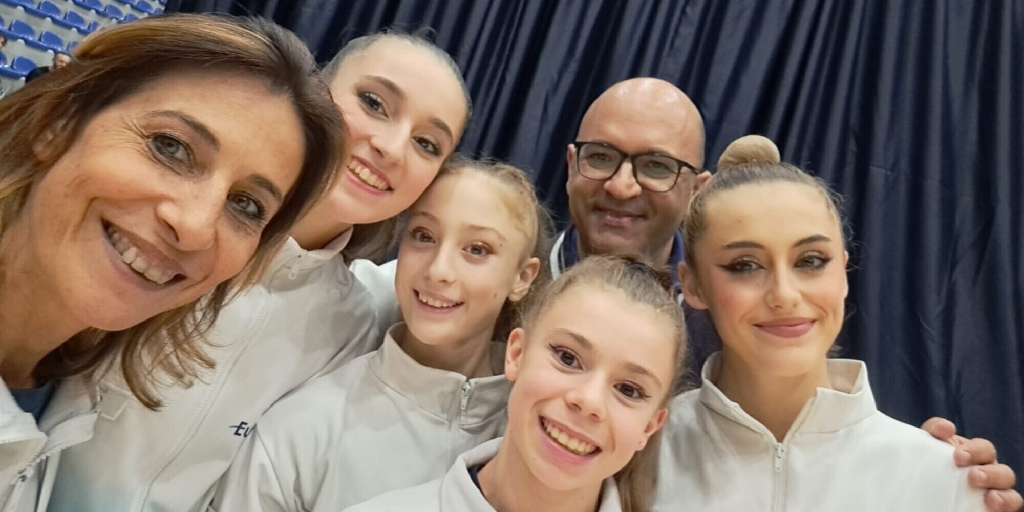 Eurogymnica: i risultati del Campionato Interregionale Gold Junior e Senior