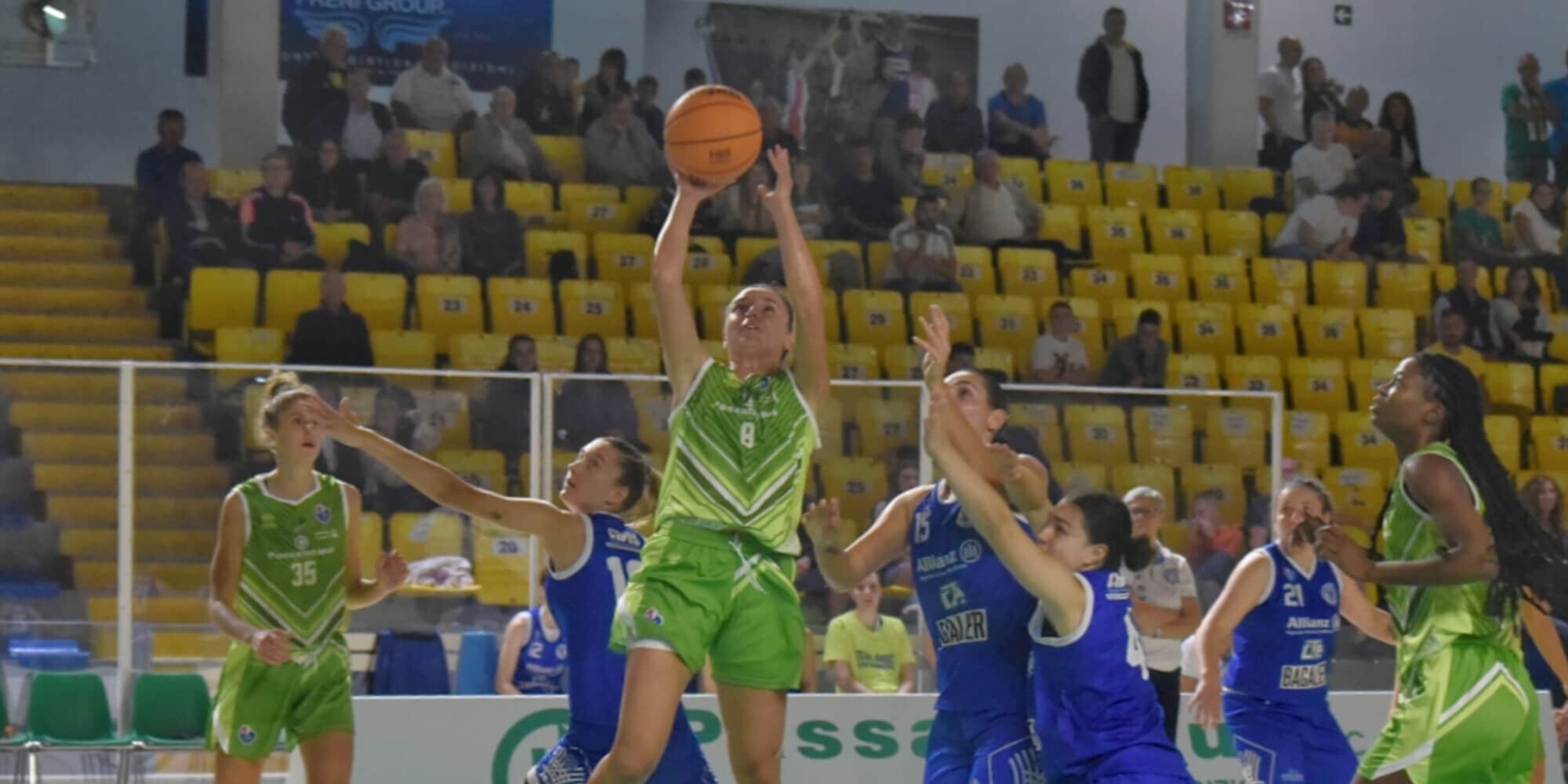 Techfind Serie A2, Girone B - Ragusa si impone nettamente su Civitanova Marche