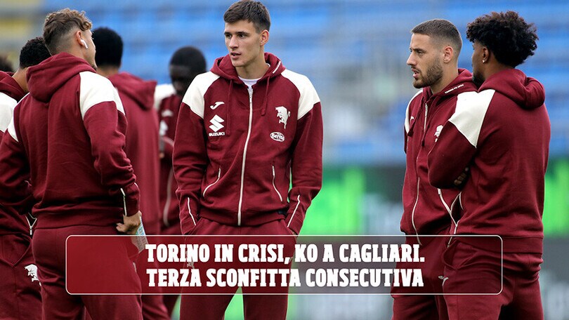 Sbando Toro firmato Cairo