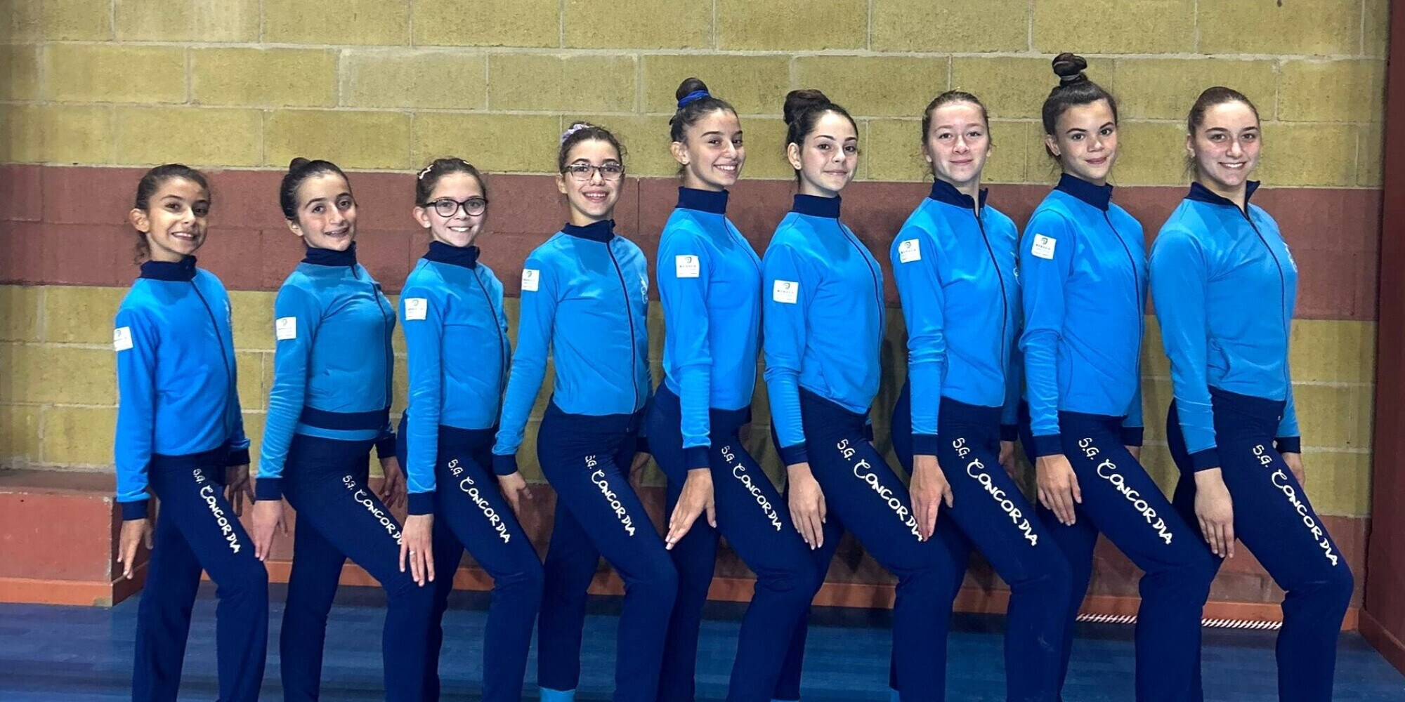 S.G. Concordia: tutti i risultati del weekend