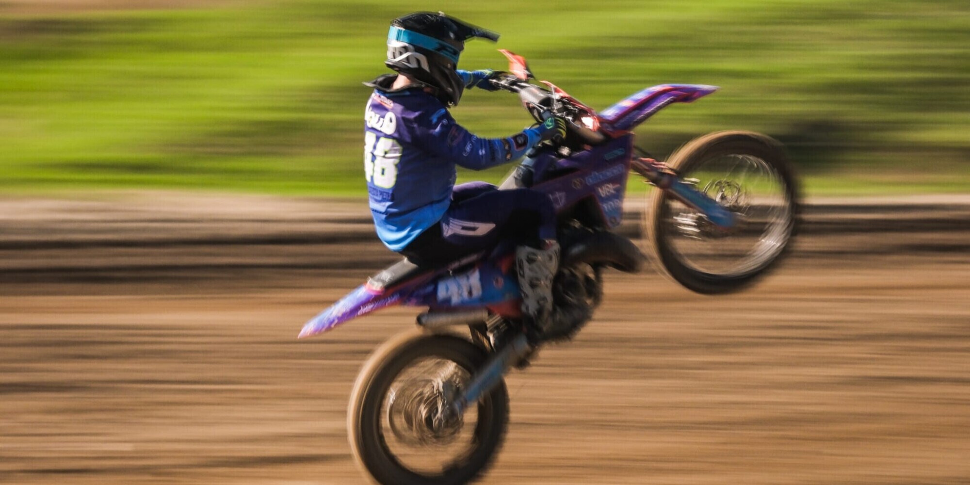 Moto club Alfieri: Bonino 15° nell'Italiano MX, 12° nella classifica di giornata a Ottobiano