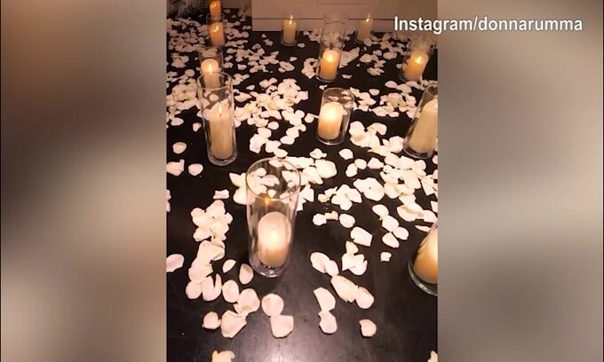 Gianluigi Donnarumma, proposta di matrimonio ad Alessia Elefante