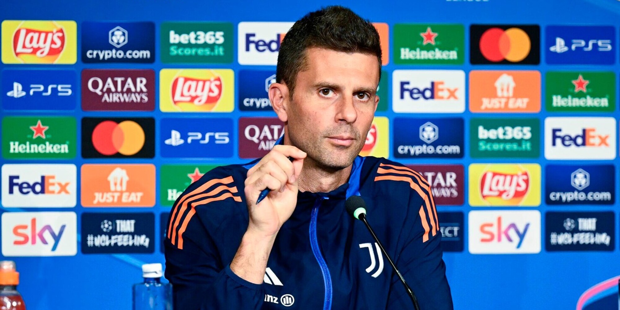Motta blinda Yildiz: "Contentissimo di lui. McKennie può giocare titolare"