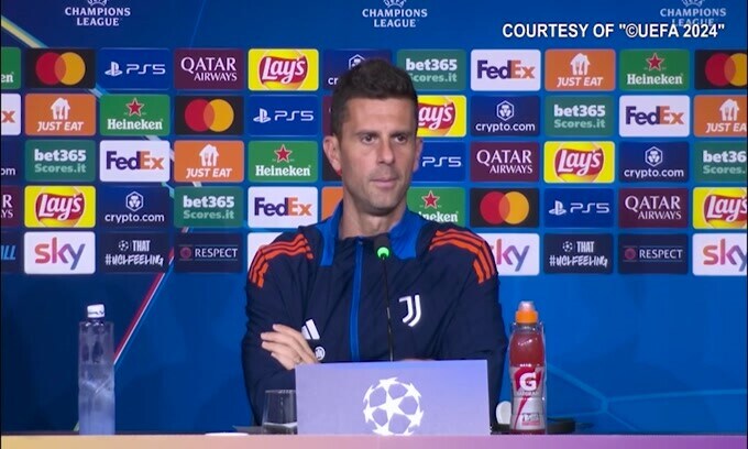 Thiago Motta avvisa: "Stoccarda squadra completa"