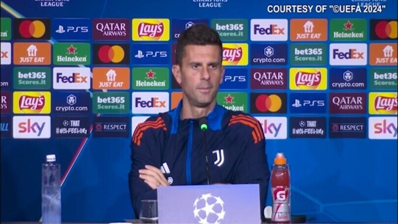 Thiago Motta avvisa: "Stoccarda squadra completa"