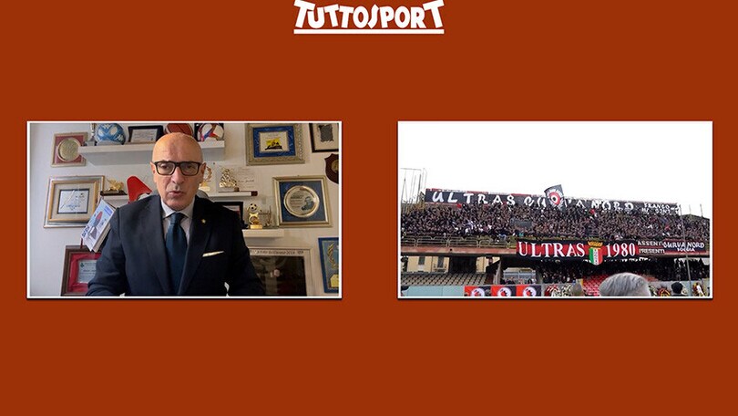 Quel minuto di silenzio che doveva essere osservato per Gaetano, Michele, Samuele, morti per il Foggia