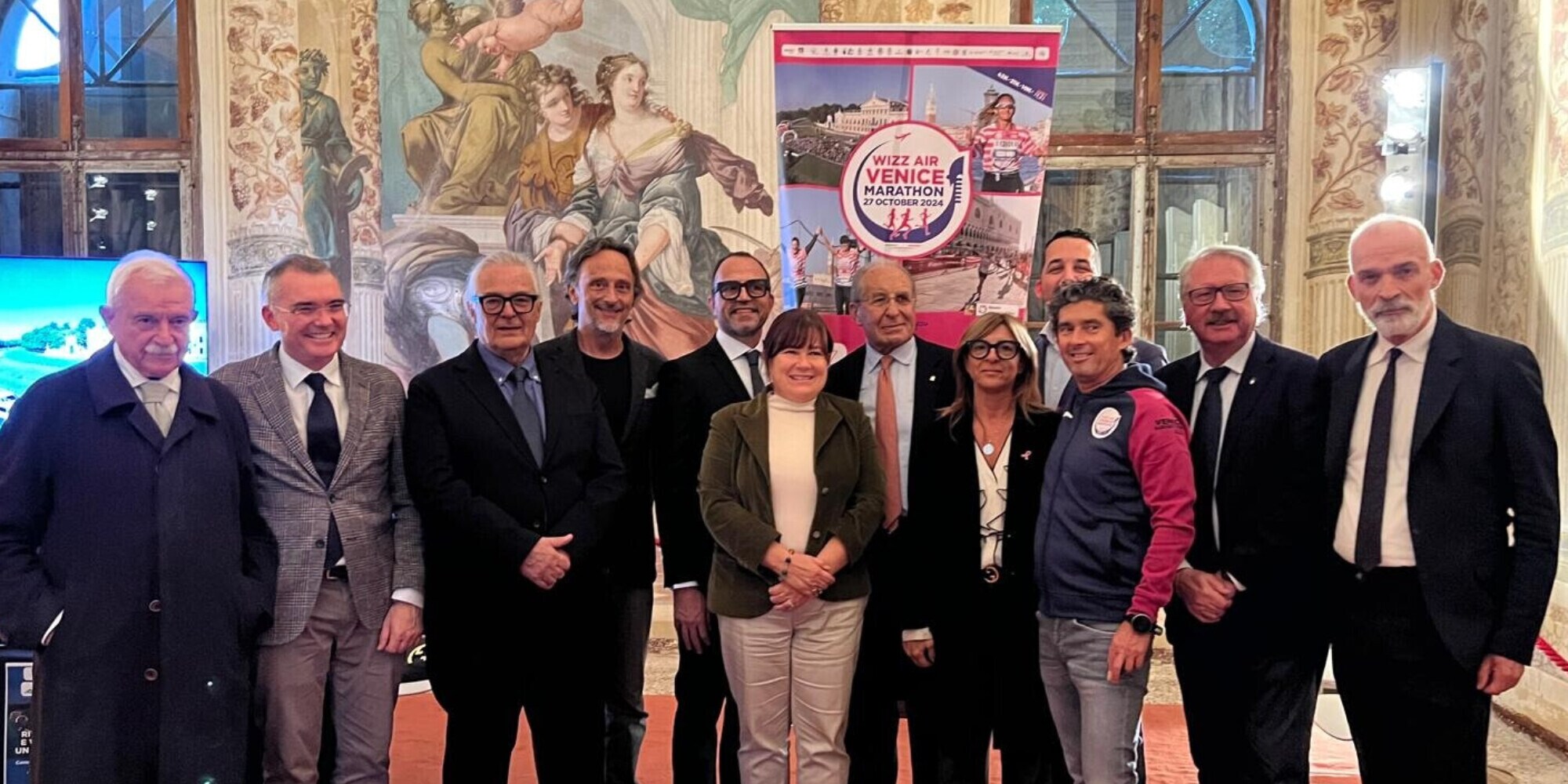 Venicemarathon e Riviera del Brenta?: un binomio vincente!