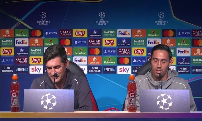 Reijnders sul ruolo: "Decide Fonseca"