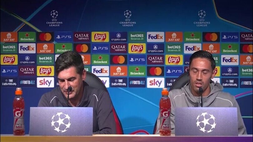 Reijnders sul ruolo: "Decide Fonseca"