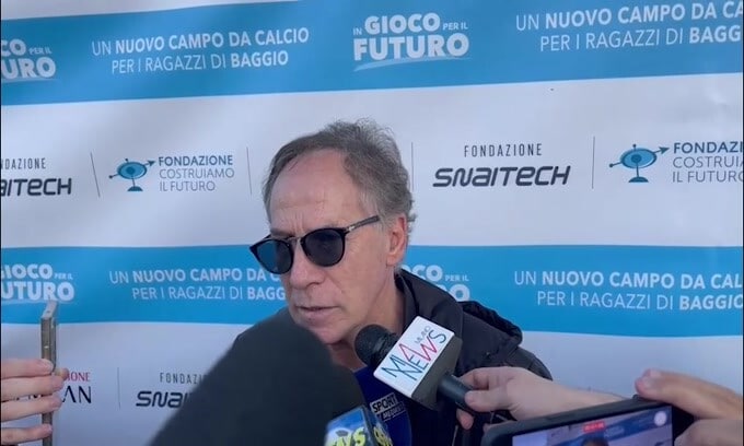 Baresi: "Fonseca è il tecnico del Milan, deve far sentire la sua personalità"