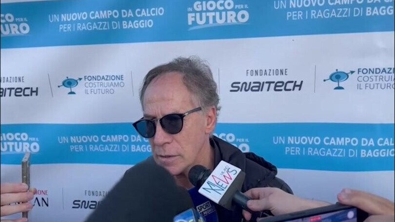 Baresi: "Fonseca è il tecnico del Milan, deve far sentire la sua personalità"