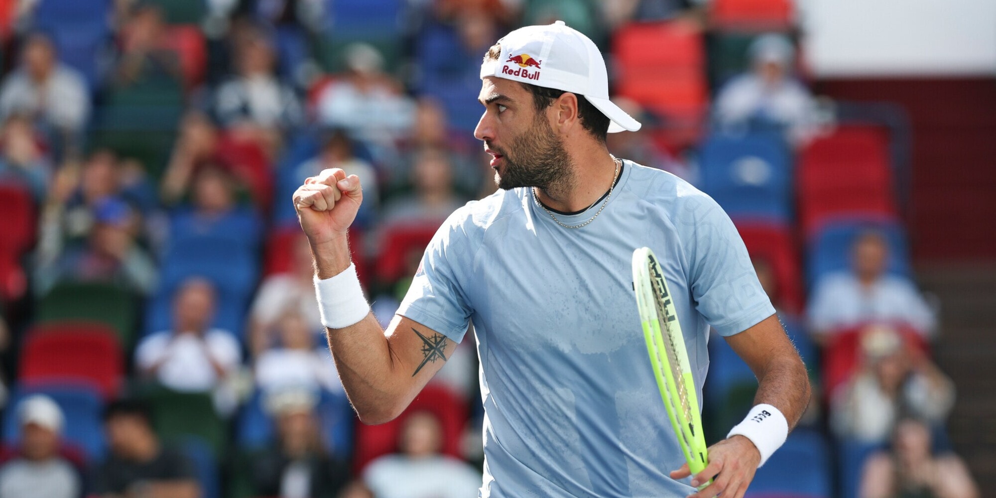 Berrettini, esordio vincente a Vienna: Fucsovics ko. Avanti anche Cobolli