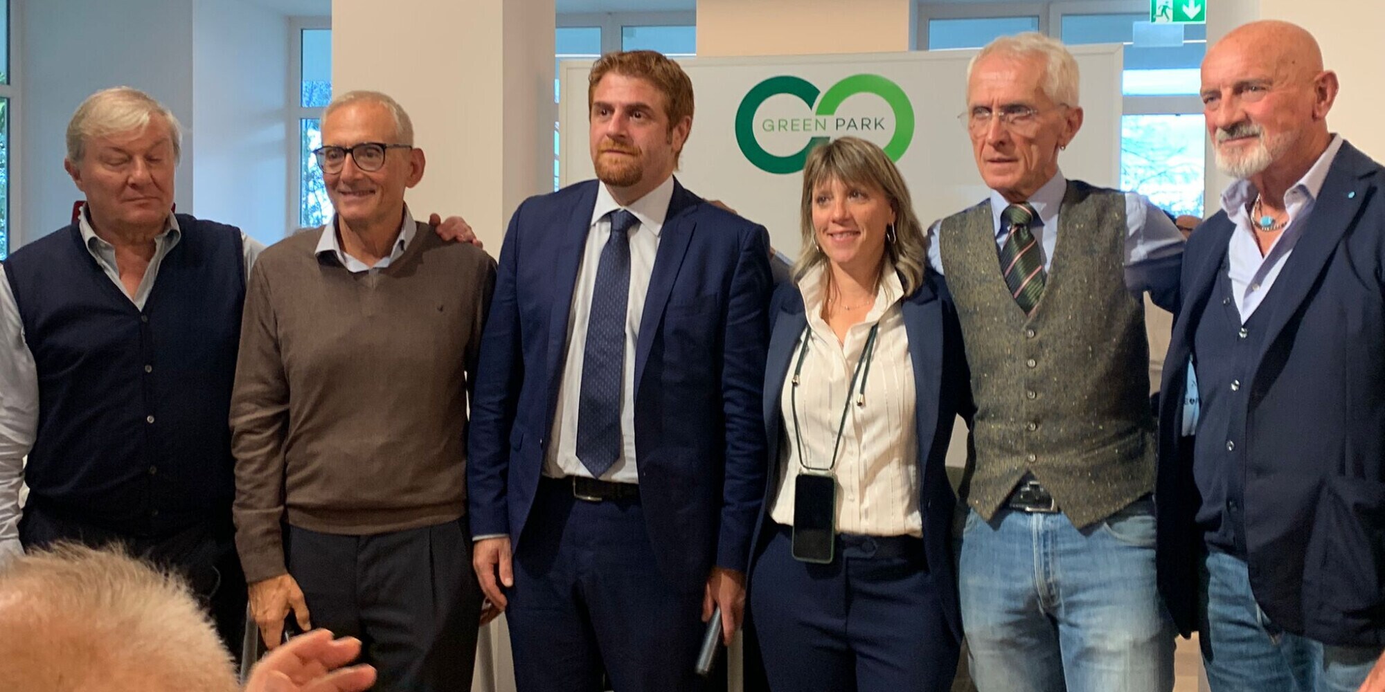 Green Park: un grande successo l'inaugurazione ufficiale