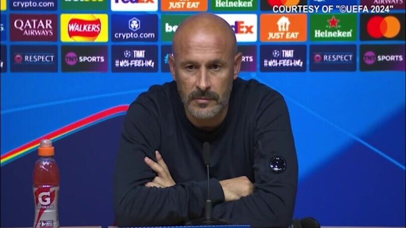 Italiano: "Una grande prestazione da dedicare a chi sta soffrendo"
