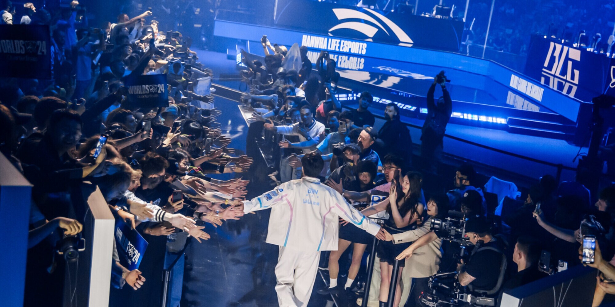 Mondiali League of Legends, ecco le semifinali