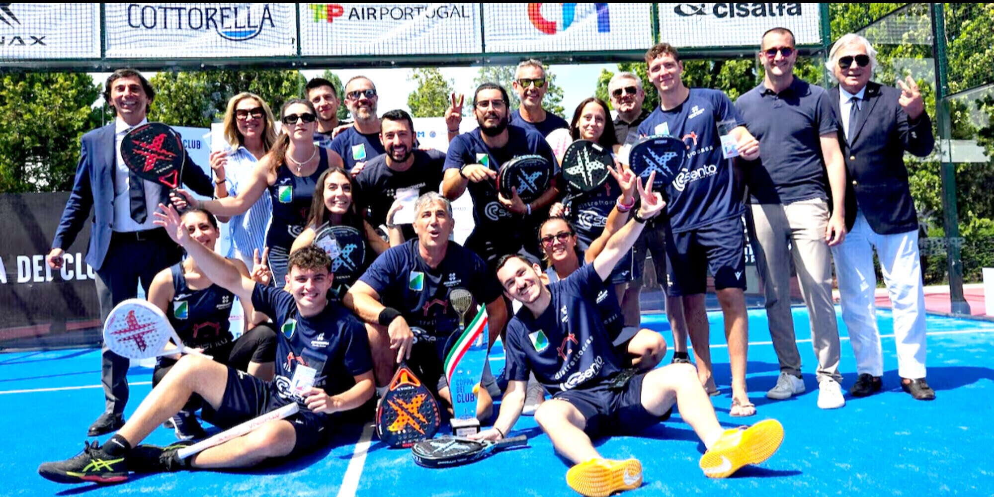 Coppa dei Club, ora si riparte tra tante novità