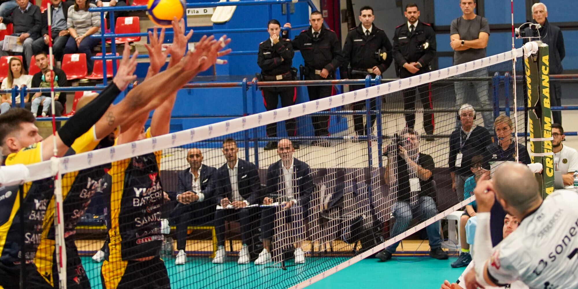 Starting Six: Grottazzolina-Padova la partita più lunga di sempre
