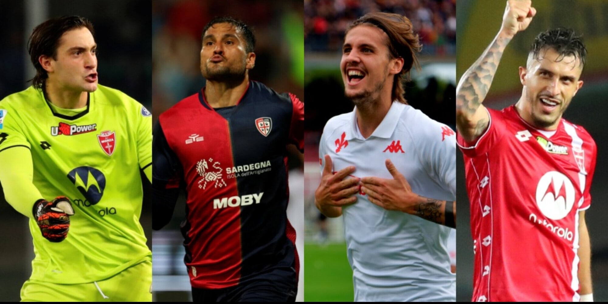 FANTACUP, top e flop dell'8ª giornata di Serie A