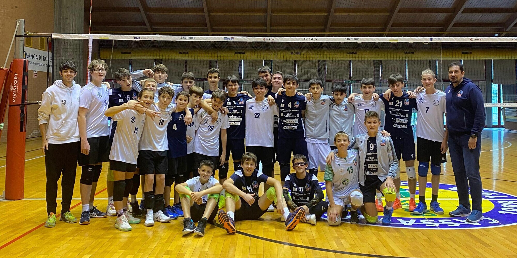 Cuneo Volley: i risultati del settore giovanile