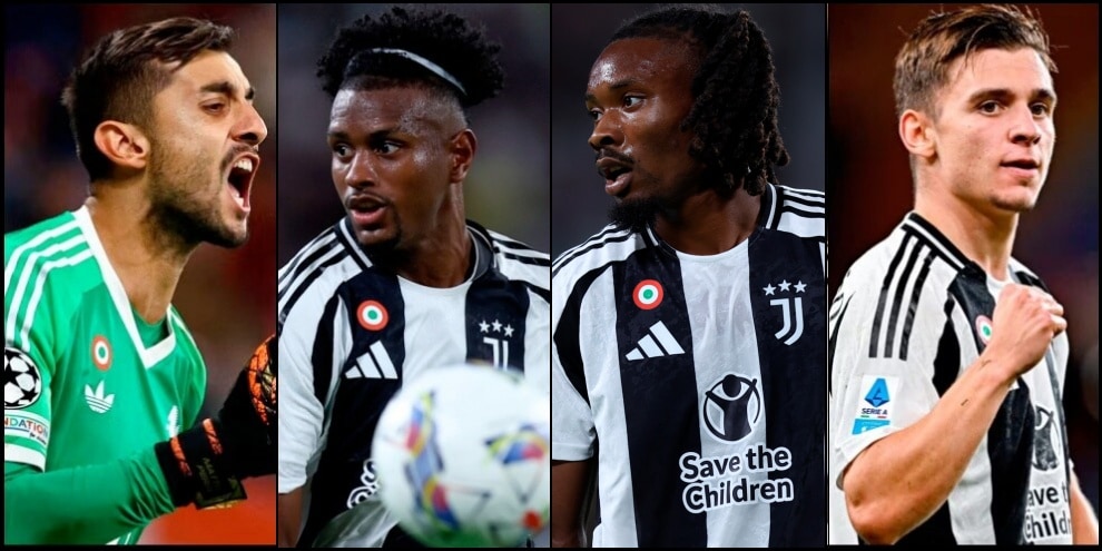 Juventus-Stoccarda, la formazione ufficiale di Motta