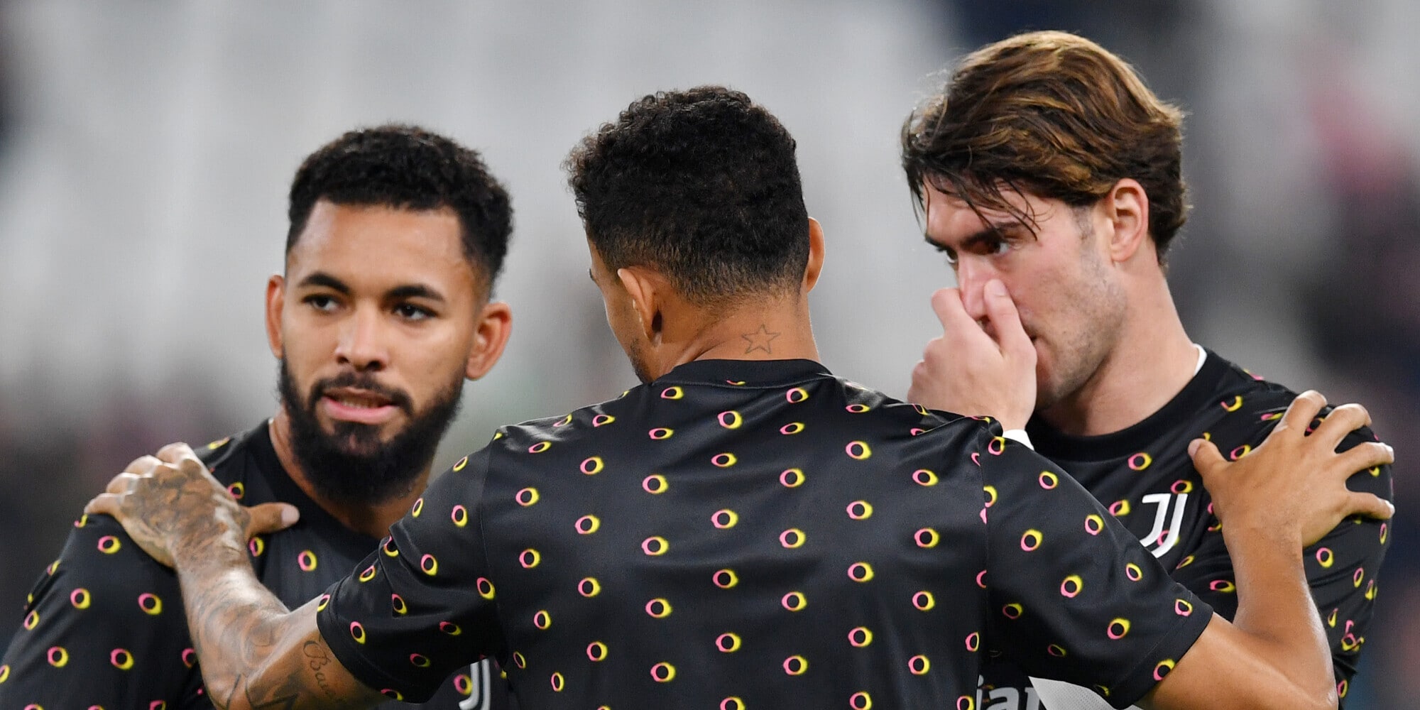 Douglas Luiz ko, Motta perde il brasiliano nel riscaldamento: cos'è successo