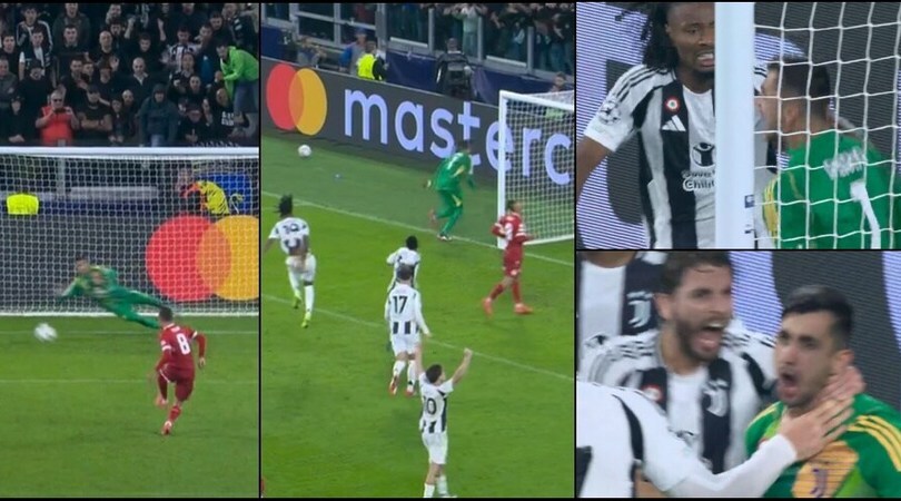 Perin eroe, illude la Juve: rigore parato a Millot prima del colpo Stoccarda