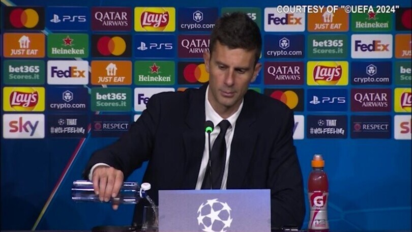Thiago Motta: "Koopmeiners? Sua assenza non è alibi"