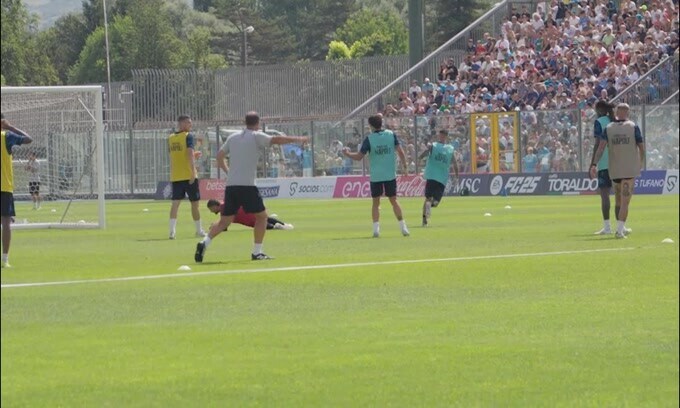 Napoli, pronti due sold out al Maradona