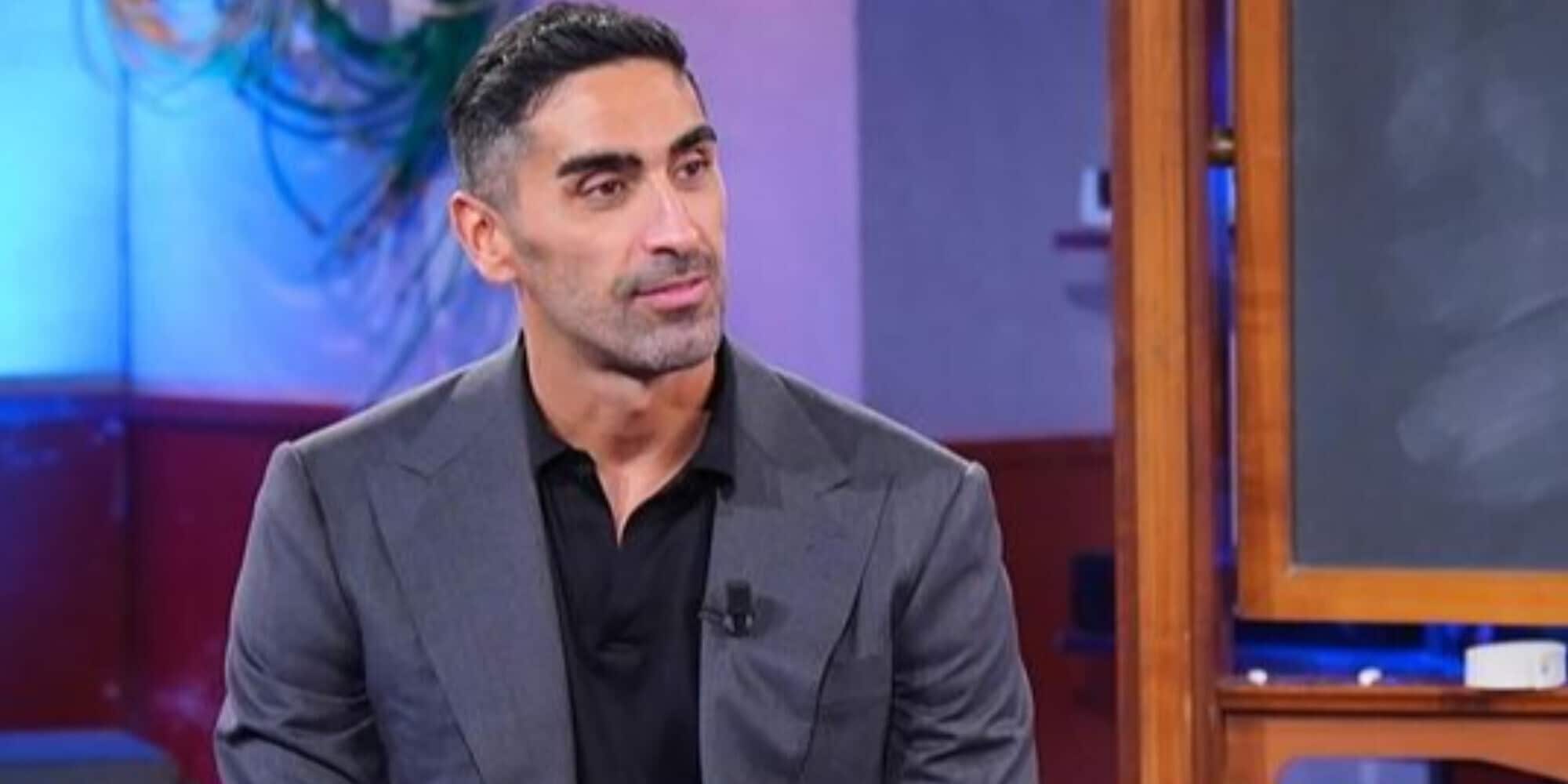 Filippo Magnini, confessioni in tv: "Accusa doping devastante, Giorgia Palmas la mia ancora"