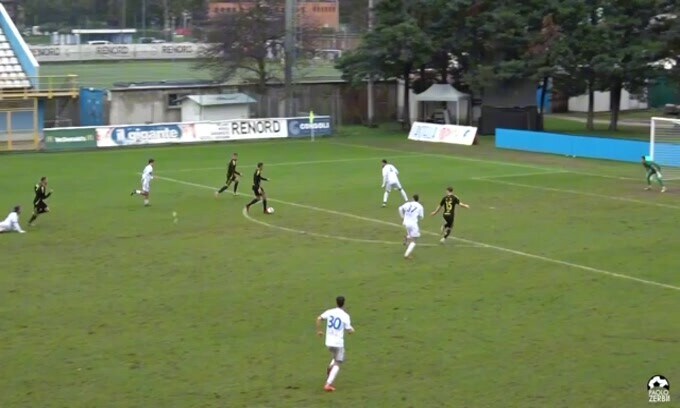 La Top 5 parate della Serie D: da applausi!