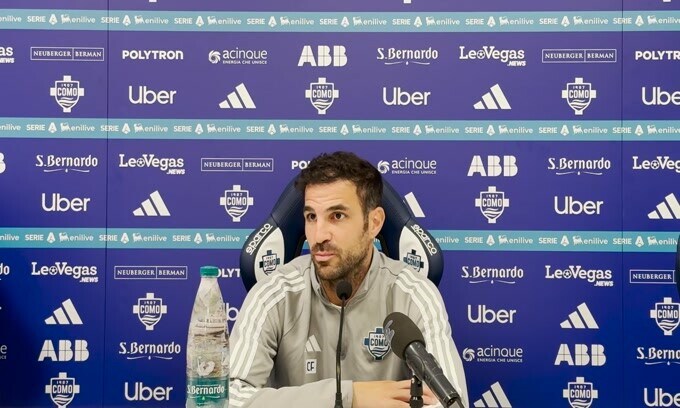 Fabregas: “Il Torino è una squadra fortissima”