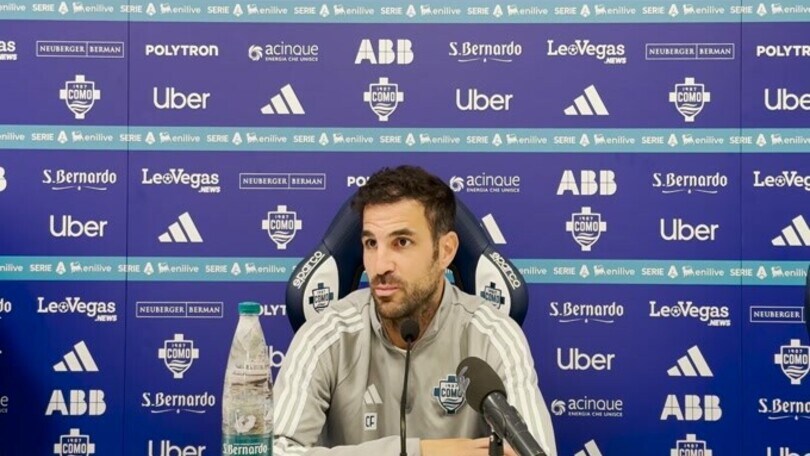 Fabregas: “Il Torino è una squadra fortissima”