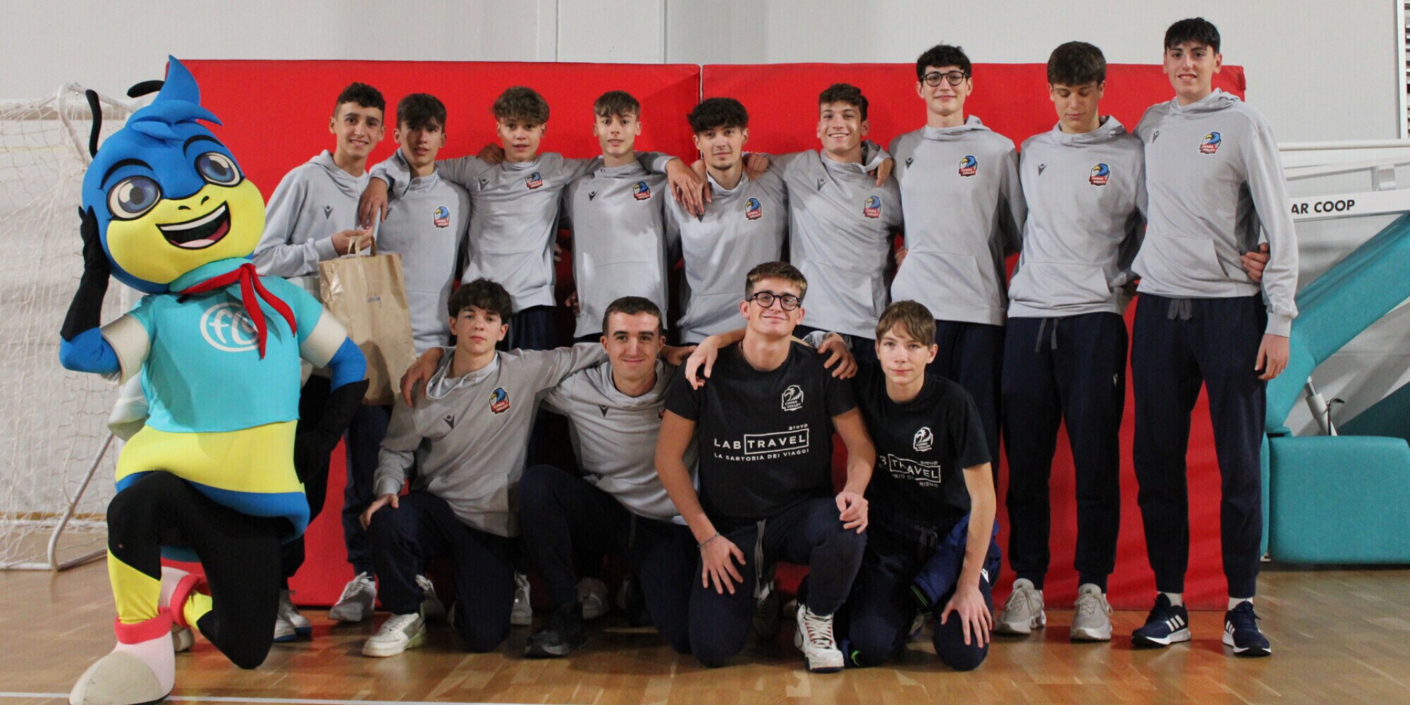 Cuneo Volley: Bussinello, esperienza importante per i Fiöi dell’Under 17 di coach Barbiero