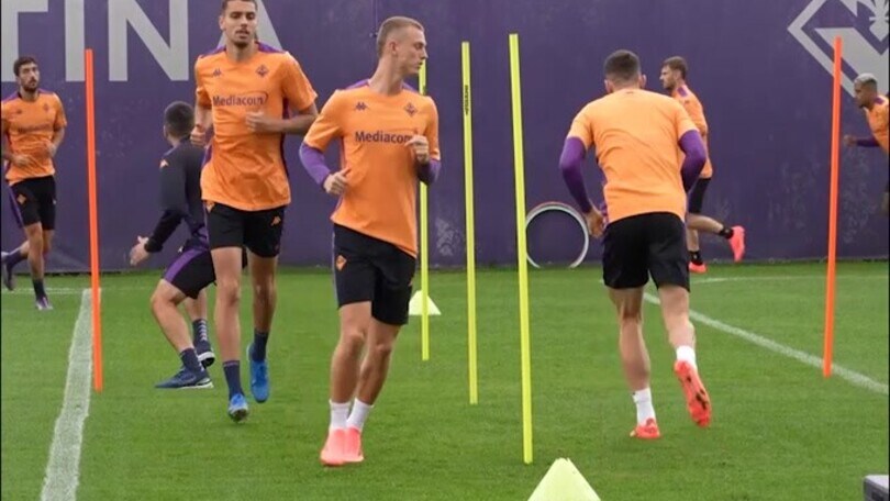 Fiorentina, lesione alla coscia destra per Gudmundsson