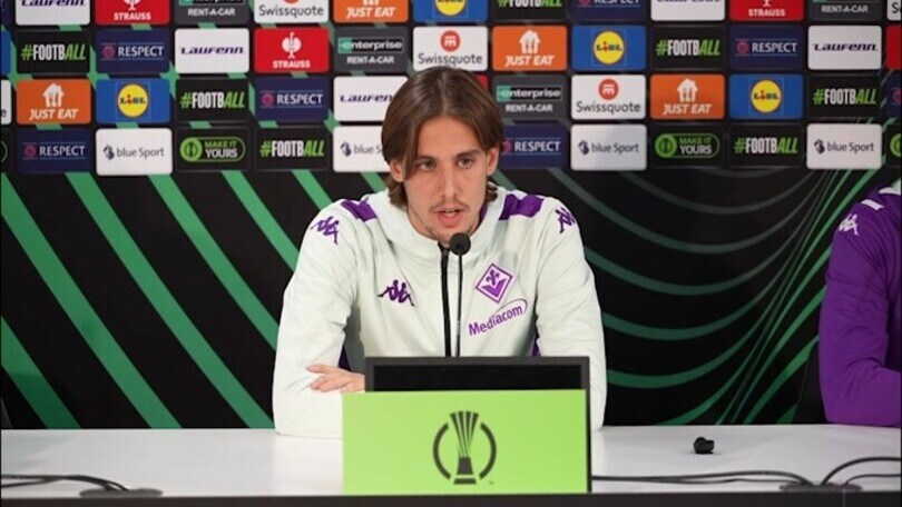 Colpani: "Mi serviva del tempo per adattarmi, mi sento bene"