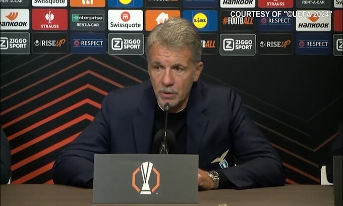 Baroni: "Vogliamo essere protagonisti per tutti gli obiettivi"