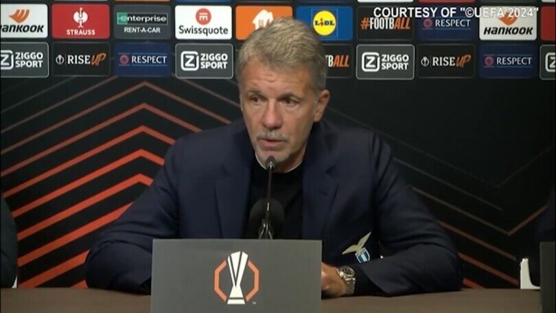 Baroni: "Vogliamo essere protagonisti per tutti gli obiettivi"